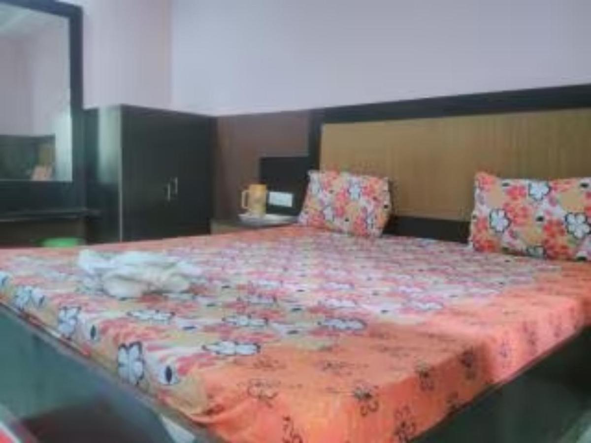 Hotel Samrat Palace Near Puri Sea Beach Best Choice Of Travellers By Morservices Εξωτερικό φωτογραφία