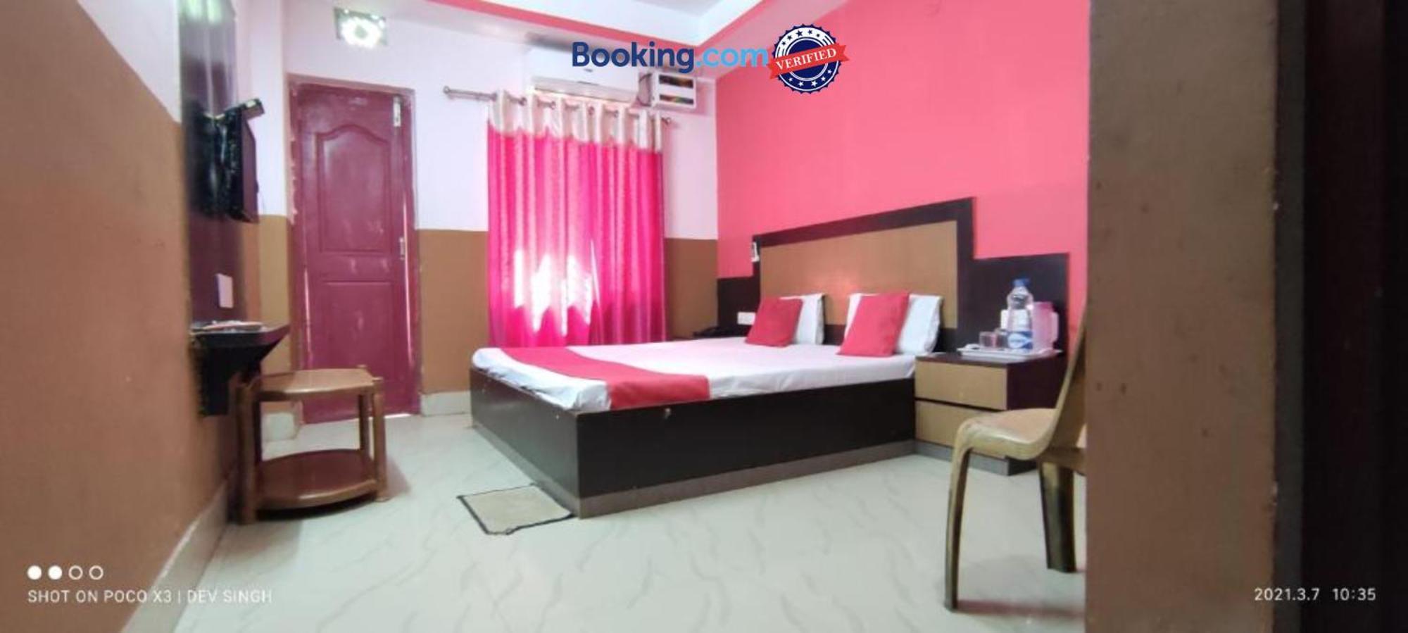 Hotel Samrat Palace Near Puri Sea Beach Best Choice Of Travellers By Morservices Εξωτερικό φωτογραφία