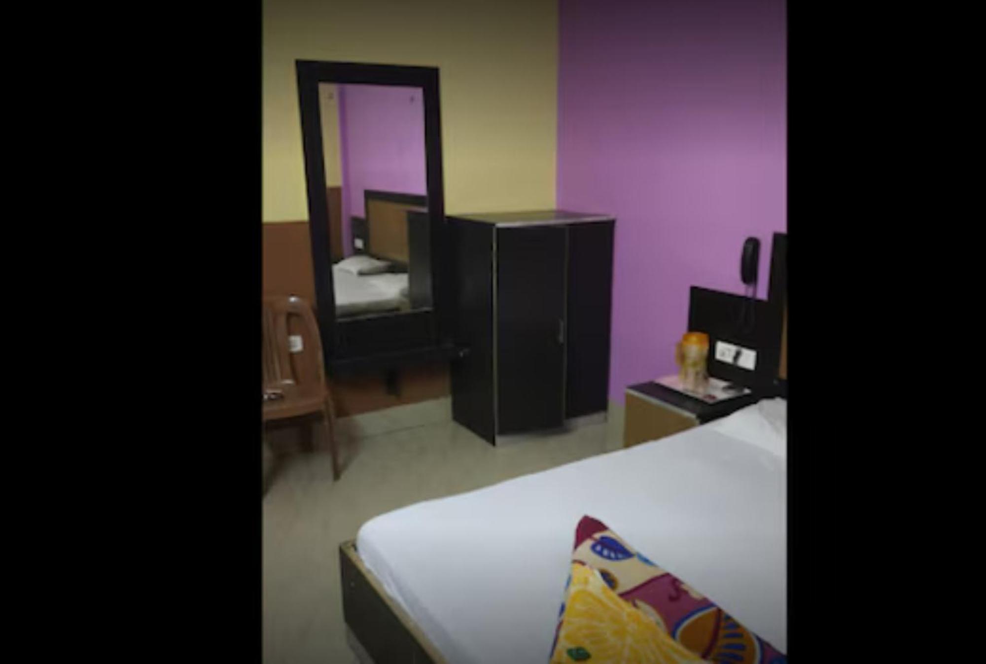 Hotel Samrat Palace Near Puri Sea Beach Best Choice Of Travellers By Morservices Εξωτερικό φωτογραφία