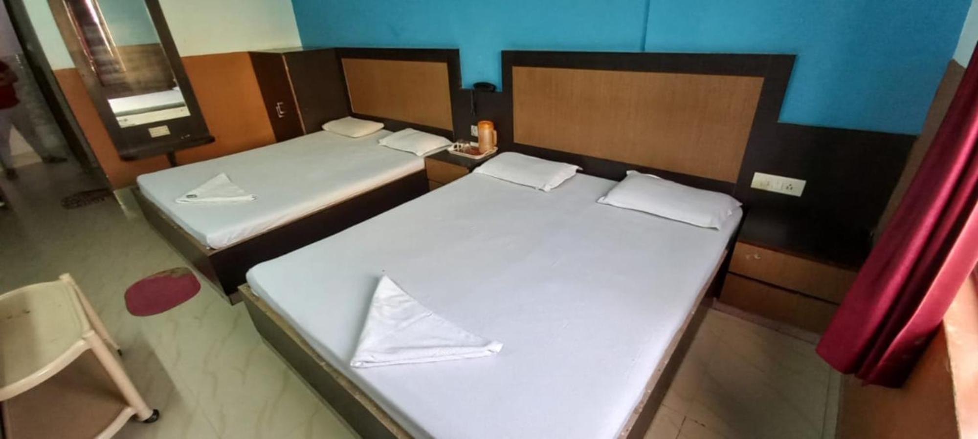 Hotel Samrat Palace Near Puri Sea Beach Best Choice Of Travellers By Morservices Εξωτερικό φωτογραφία