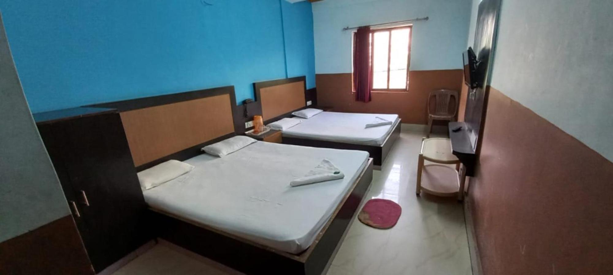 Hotel Samrat Palace Near Puri Sea Beach Best Choice Of Travellers By Morservices Εξωτερικό φωτογραφία